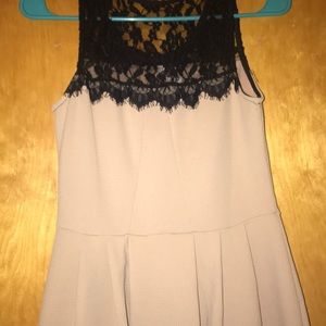 Deb dress